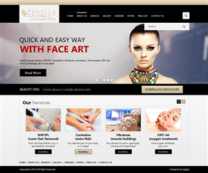 Web Design by iLibart for Netzmühle GmbH | Design: #3985152