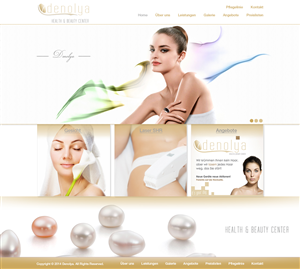 Web Design by ChicD for Netzmühle GmbH | Design: #3964617