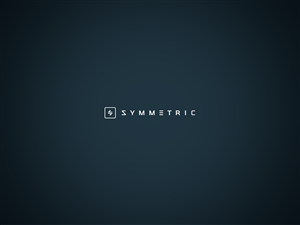 SYMMETRIC | Logo Design by iamf
