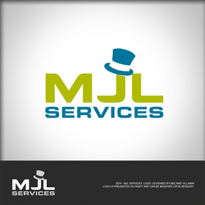 Logo Design by mvillamin for MJL Services  | Design #3961484