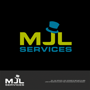 Logo Design by mvillamin for MJL Services  | Design: #3961488