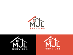 Logo Design by Anyl Thapa for MJL Services  | Design: #3972596