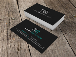 Sandstar Renovations - Get the creative juices going!!