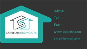 Business Card Design by barbaros