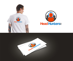 Logo Design by Vishak vasu for HeadHunters NW | Design: #4148813