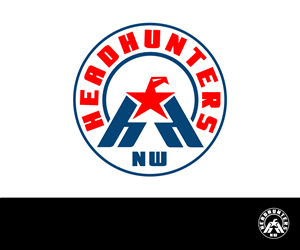 Logo Design by Jonpars for HeadHunters NW | Design: #4007454
