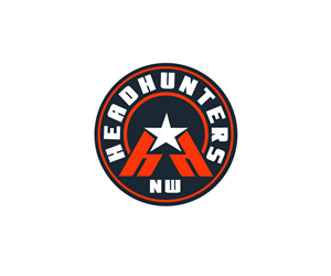 Logo Design by Jonpars for HeadHunters NW | Design: #4008097