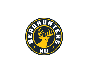 Logo Design by Jonpars for HeadHunters NW | Design: #4009172