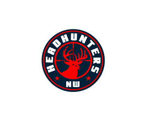 Logo Design by Jonpars for HeadHunters NW | Design: #4047244