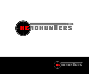 Logo Design by Jonpars for HeadHunters NW | Design: #4105155