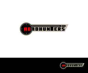 Logo Design by Jonpars for HeadHunters NW | Design: #4105542