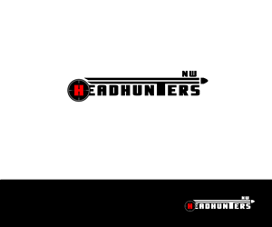 Logo Design by Jonpars for HeadHunters NW | Design: #4110039