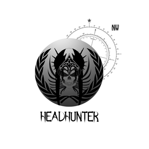 Logo Design by flypaper for HeadHunters NW | Design: #3990948
