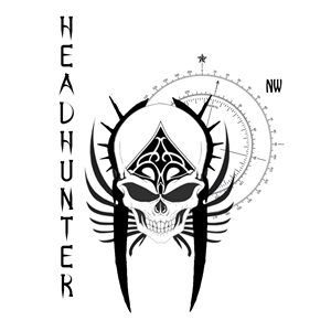 Logo Design by flypaper for HeadHunters NW | Design: #3990952