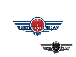 Logo Design by Blueberry for HeadHunters NW | Design: #4047099