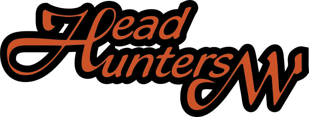 Diseño de Logo por jay_sahadev para HeadHunters NW | Diseño #3947953