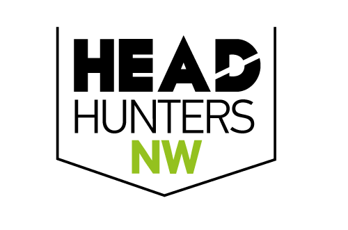 Logo Design by Evgenia Lola for HeadHunters NW | Design #3990063
