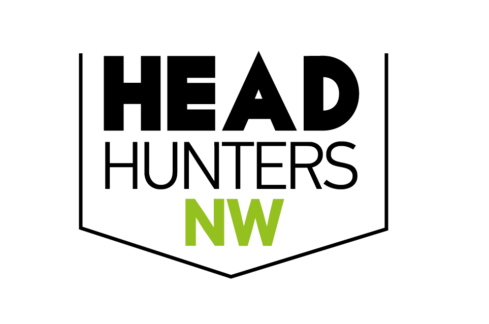 Logo Design by Evgenia Lola for HeadHunters NW | Design #3990065