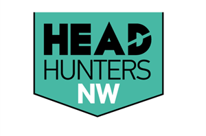 Logo Design by Evgenia Lola for HeadHunters NW | Design: #3990072