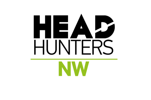 Logo Design by Evgenia Lola for HeadHunters NW | Design #3990076