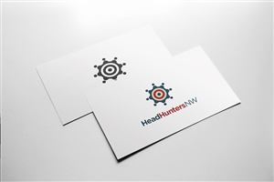 Logo Design by Alexis for HeadHunters NW | Design: #3992061