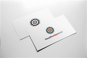 Logo Design by Alexis for HeadHunters NW | Design: #3992065