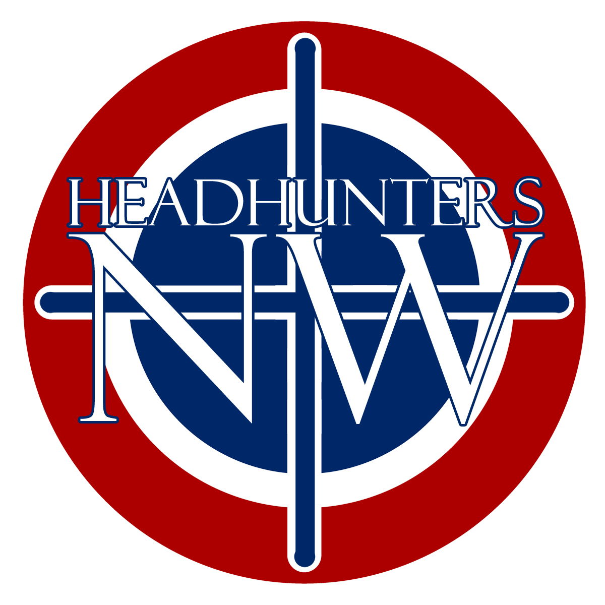Logo Design by David Winwood for HeadHunters NW | Design #4048490