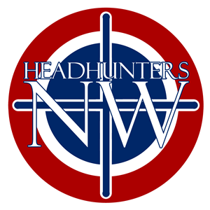Logo Design by David Winwood for HeadHunters NW | Design: #4048490