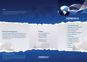 Diseño de Flyer por Hypergraph® para este proyecto | Diseño: #1083375