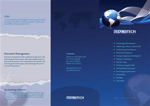 Diseño de Flyer por Hypergraph® para este proyecto | Diseño: #1083380