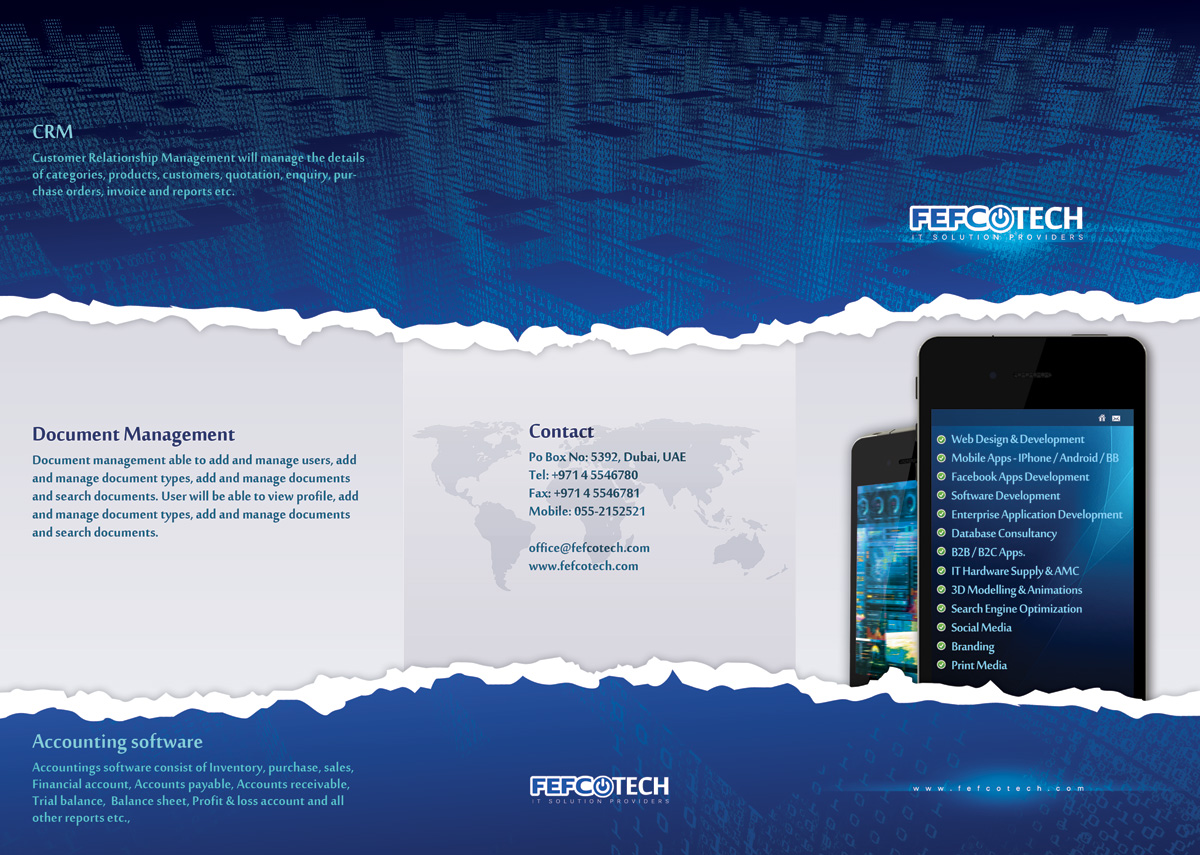 Flyer Design by Hypergraph® for this project | Design #1345678