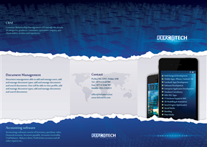 Diseño de Flyer por Hypergraph® para este proyecto | Diseño: #1345678