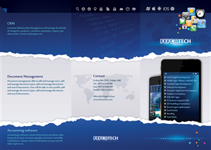 Diseño de Flyer por Hypergraph® para este proyecto | Diseño: #1348627