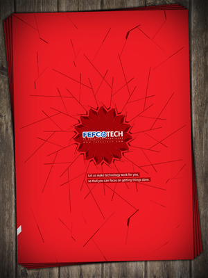 Diseño de Flyer por Mossen para este proyecto | Diseño: #1096441