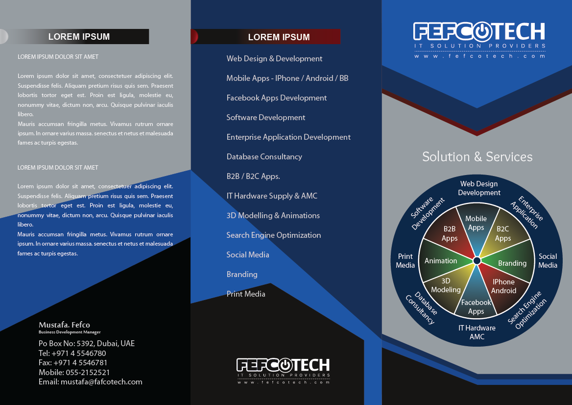 Flyer Design by Accomplice for this project | Design #1083170