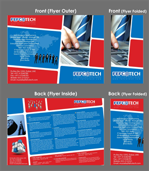 Flyer Design by Gerhard