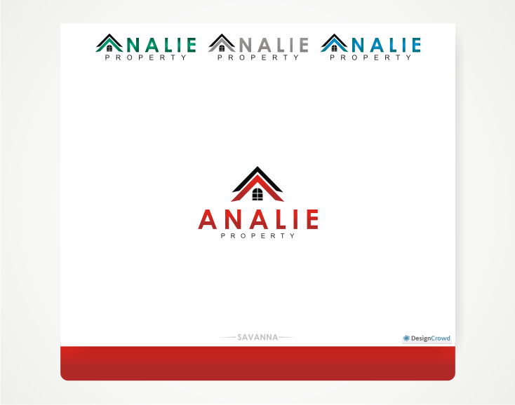 Design de Logo par Savana pour Analie Sarl | Design #1079012