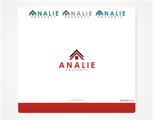 Design de Logo par Savana pour Analie Sarl | Design : #1079012