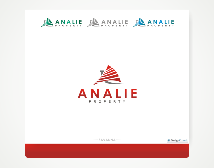 Design de Logo par Savana pour Analie Sarl | Design #1079013