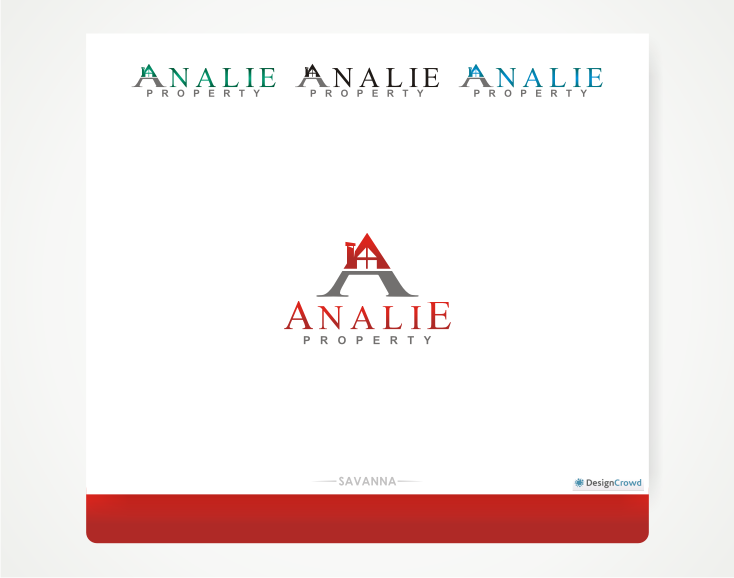 Design de Logo par Savana pour Analie Sarl | Design #1079014