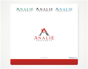 Design de Logo par Savana pour Analie Sarl | Design : #1079014