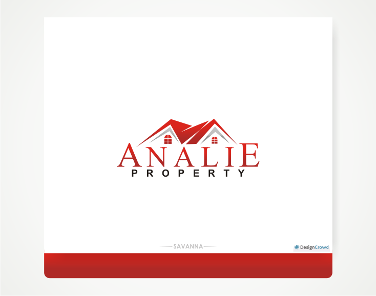 Logo Design by Savana for Analie Sarl | Design #1079015