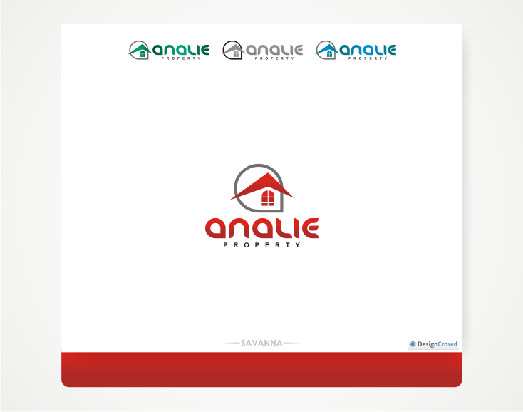 Design de Logo par Savana pour Analie Sarl | Design #1079016