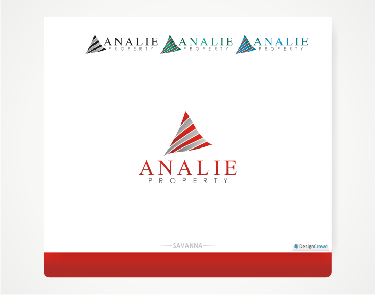 Logo Design by Savana for Analie Sarl | Design #1079017