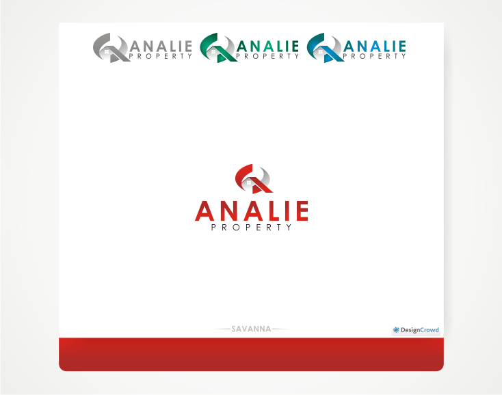 Design de Logo par Savana pour Analie Sarl | Design #1079025
