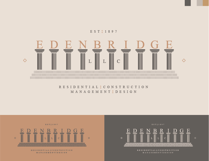 Logo-Design von synergymedia für The Beaman Family | Design #1090339