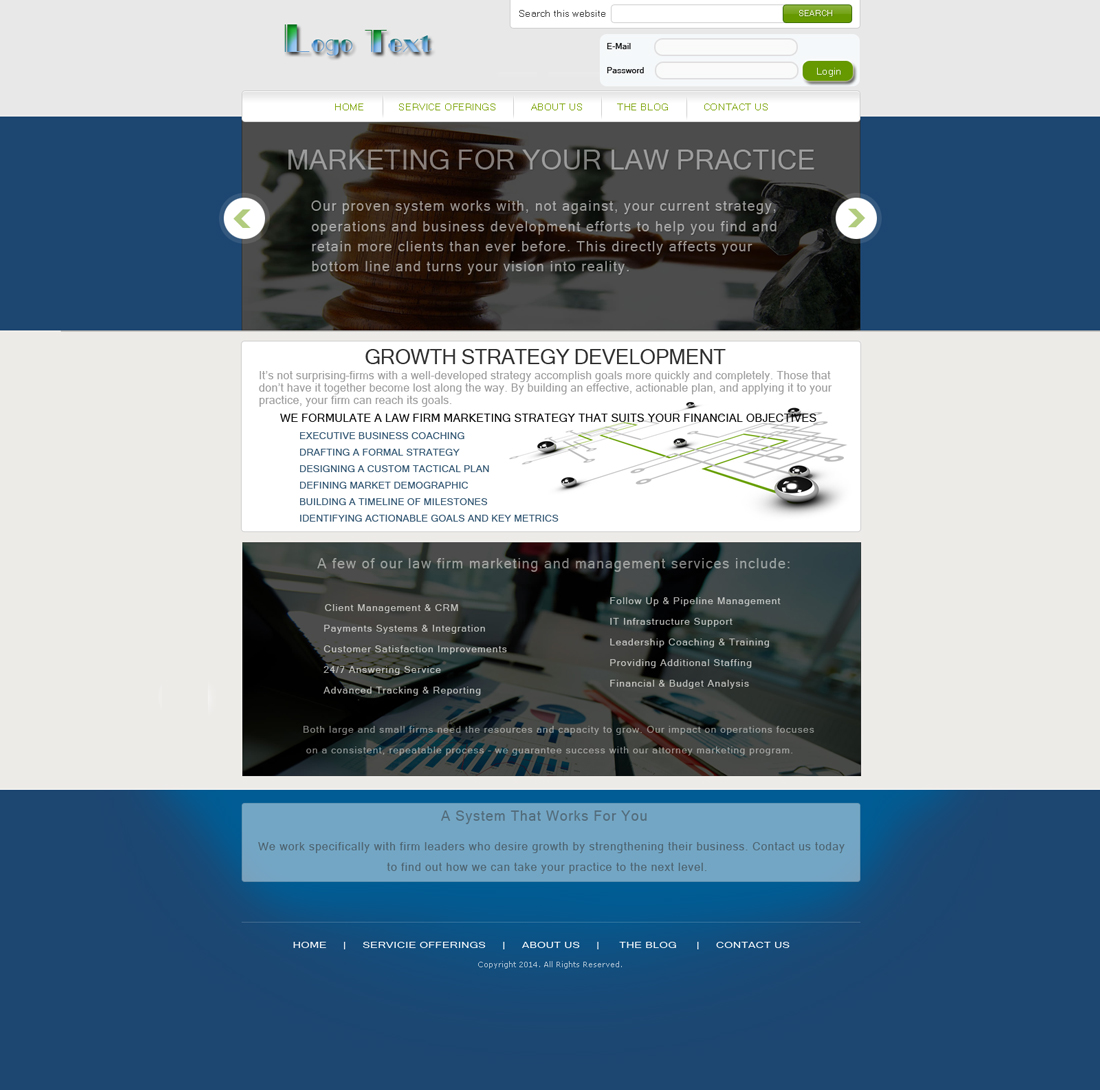 Web Design par Hitesh C. Satasiya pour ce projet | Design #3950816