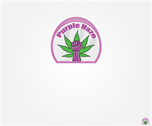 Logo Design by Turkii for purple haze collective | Design #3944723