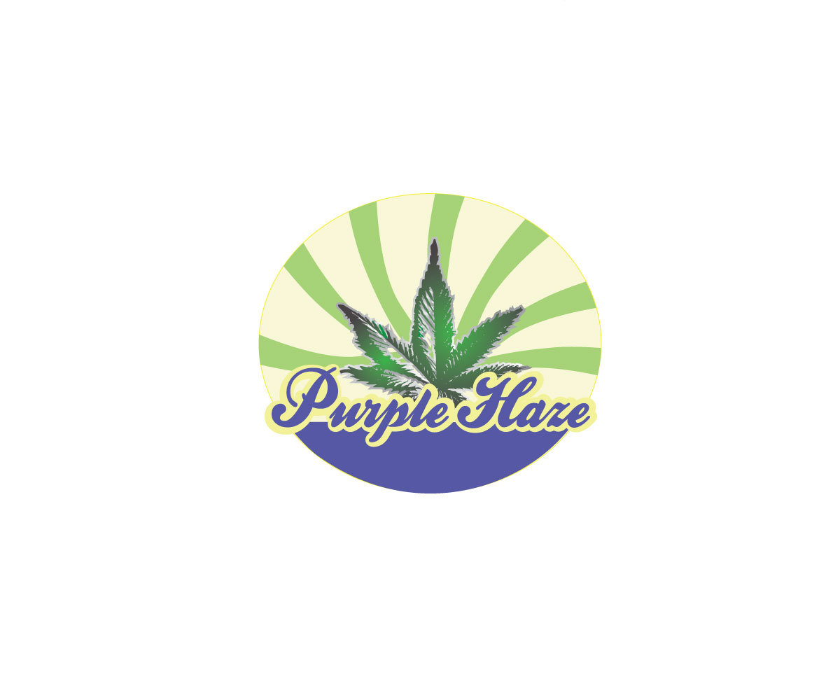 Logo Design by Christina Smith for purple haze collective | Design #3958850