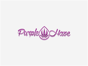 Logo Design by Ciprian.H for purple haze collective | Design: #3971190